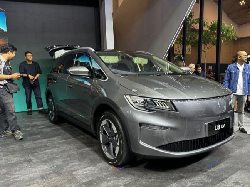 Aletra L8 EV Tawarkan Kabin Terluas dan Suspensi Nyaman di Kelasnya