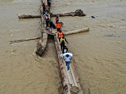 BPBD Update Korban Banjir-Longsor di Sumut: 348 Tewas dan 91 Hilang