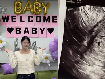 Aktris Nam Bo Ra Umumkan Kehamilan Anak Pertama