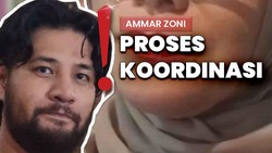Video: Ammar Zoni akan Dipindahkan ke Lapas Cipinang untuk Sidang Offline