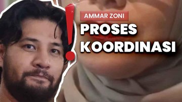 Video: Ammar Zoni akan Dipindahkan ke Lapas Cipinang untuk Sidang Offline