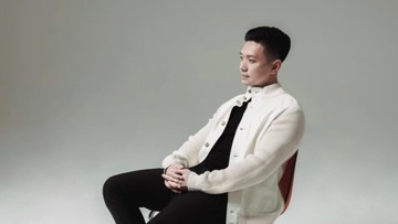 Selebgram Andrew Susanto Cerita Bangun Karier dan Bisnis