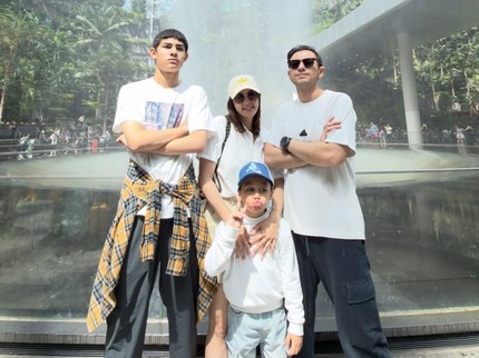 Terpopuler: Potret Arsen Anak Rifky Rifky Balweel