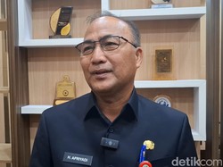 Kepala Daerah Sumsel Diminta Mendagri Tak Keluar Negeri-Antisipasi Bencana