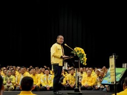 Hasil Rapimnas: Golkar Usul Pilkada Dipilih DPRD, Dorong Koalisi Permanen