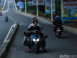 Ketemu Pengendara Lawan Arah di Jalan Raya, Harus Gimana?