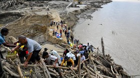 FOTO: Aceh Perpanjang Status Darurat Bencana Banjir dan Longsor