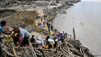 FOTO: Aceh Perpanjang Status Darurat Bencana Banjir dan Longsor