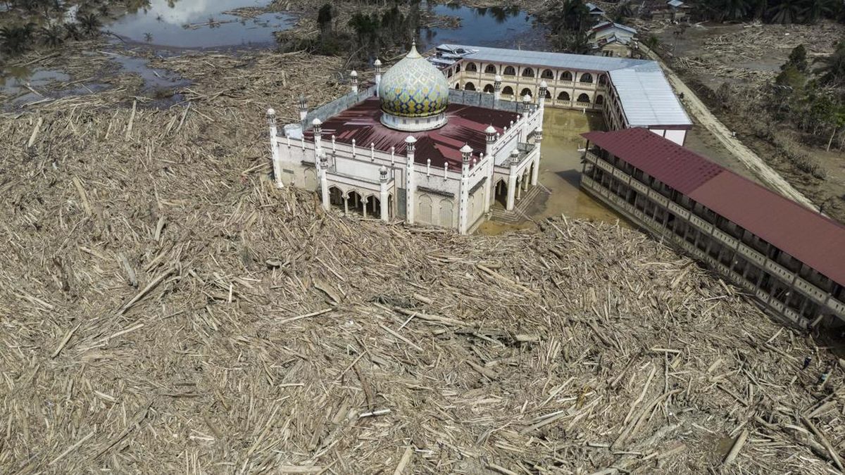 Alasan Aceh Bersurat ke Dua Lembaga PBB, Minta Dibantu Tangani Bencana