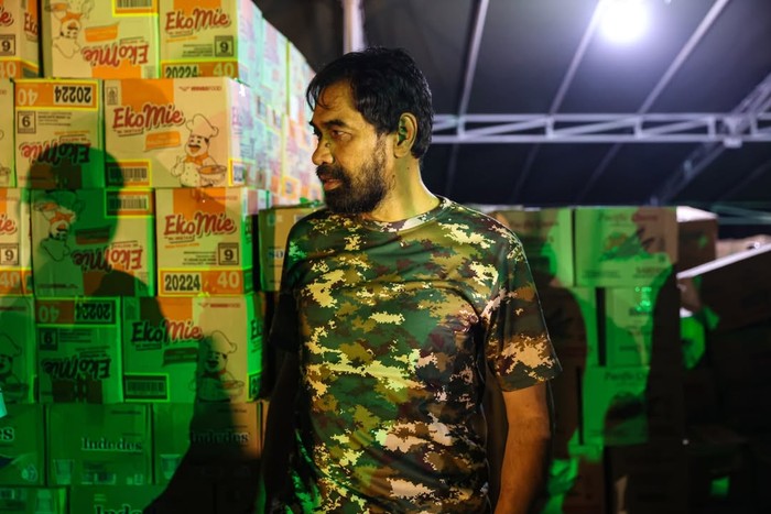 Salah satu tokoh dalam perdamaian Aceh. Ia ikut berperan dalam Perjanjian Helsinki tahun 2005/ Foto: Instagram/muzakirmanaf1964