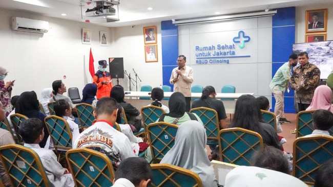 BGN menyatakan siap mendukung penuh proses investigasi kepolisian merespons insiden mobil SPPG yang menabrak sejumlah siswa dan guru SDN Kalibaru 01, Jakut.