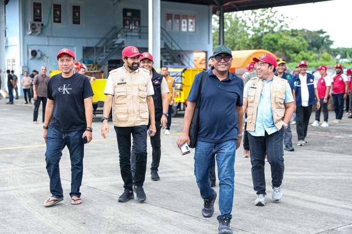 Biodata Muzakir Manaf. Beliau lahir di Seunuddon, Aceh Utara, 3 April 1964/ Foto: Instagram/muzakirmanaf1964