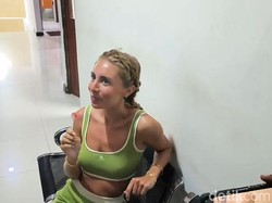 Bonnie Blue Siap Sidang Besok: Tidak Ada yang Tidak Bisa Saya Hadapi