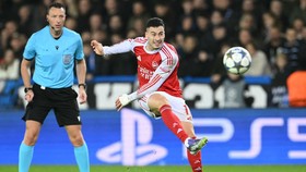 Martinelli: Arsenal Nomor Satu Saat Natal, Rasanya Luar Biasa