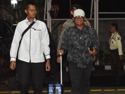 Bupati Lampung Tengah Ditetapkan Tersangka Usai Kena OTT KPK