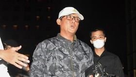 KPK Sita Uang dan Logam Mulia Terkait OTT Bupati Lampung Tengah