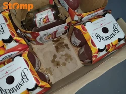 Duh! Beli Minuman via Online, Pelanggan Ini Berujung Celaka