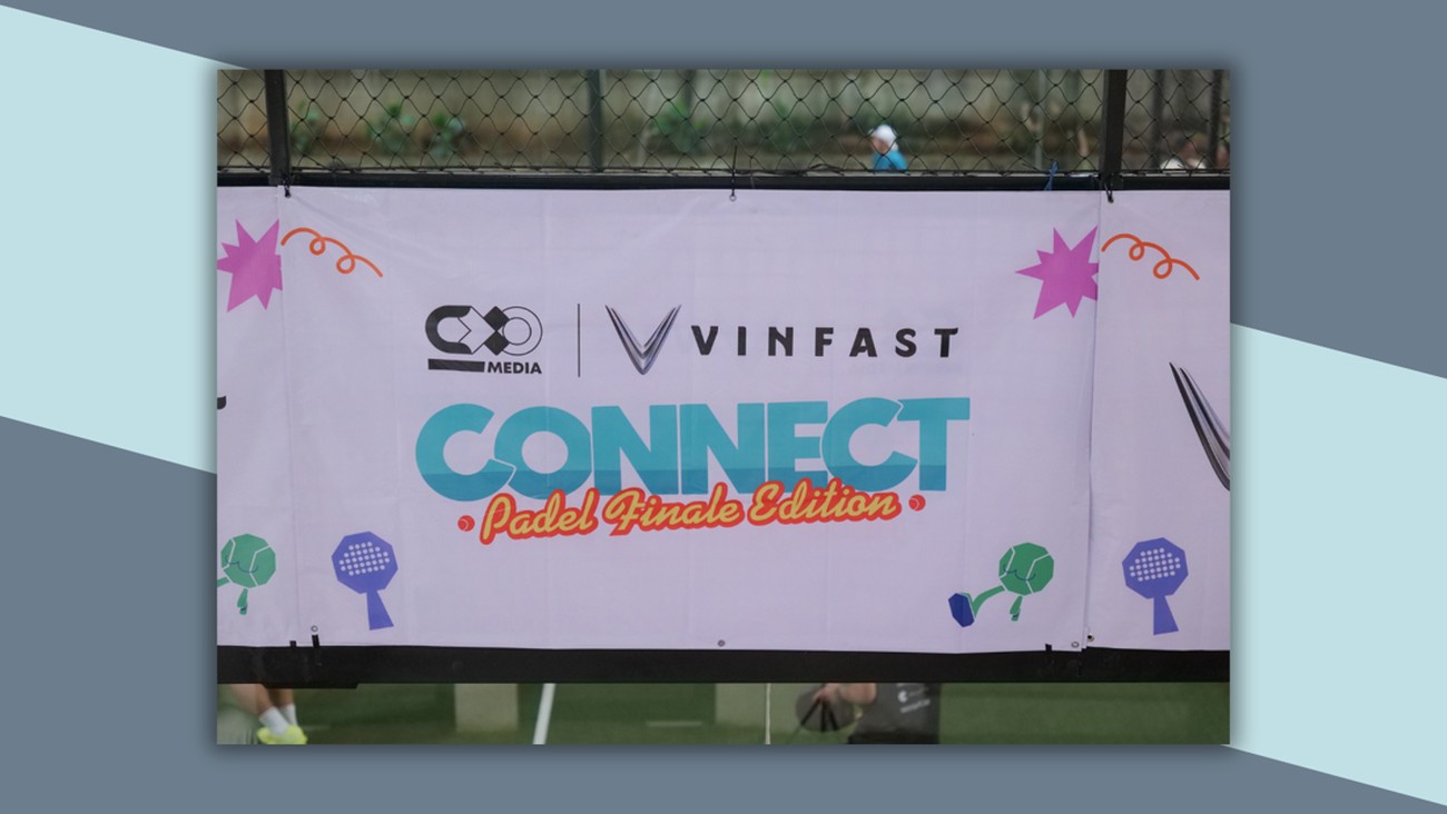 128 Peserta Ramaikan CXO Connect Padel Edition Finale di Republic Padel