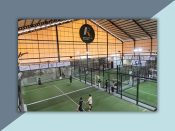 Bukan Cuma Kompetisi, CXO Connect: Padel Finale Edition juga Penuh Aktivasi Berhadiah