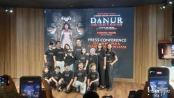 Film Danur: The Final Chapter, Teror Baru Menanti Apakah Kamu Siap Menghadapi?