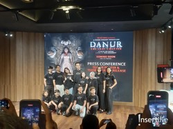 Film Danur: The Final Chapter, Teror Baru Menanti Apakah Kamu Siap Menghadapi?
