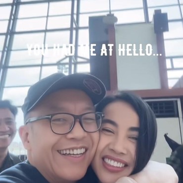 Dearly Joshua Ngaku Sudah Nikah dengan Ari Lasso Secara Ketuhanan