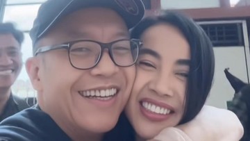 Dearly Joshua Bagikan Momen Bareng Ari Lasso Usai Umumkan Putus: Cinta Mengalahkan Segalanya