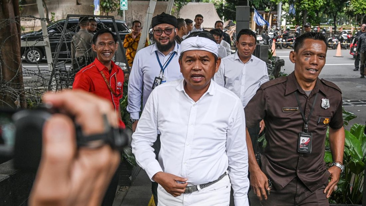KDM Bentuk Tim Investigasi Dugaan Pelecehan Seksual Wabup Sumedang