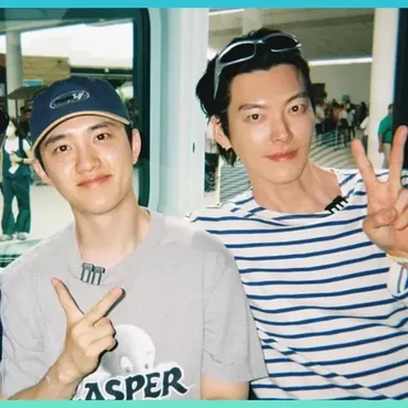 Reaksi Kim Woo Bin saat Doh Kyung Soo Mendadak Gagal Hadiri Pernikahannya dengan Shin Min Ah