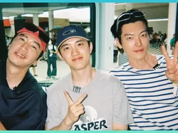 Reaksi Kim Woo Bin saat Doh Kyung Soo Mendadak Gagal Hadiri Pernikahannya dengan Shin Min Ah