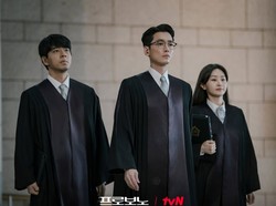 5 Drakor Januari 2026 Langsung Raih Rating Tinggi di Awal Penayangan