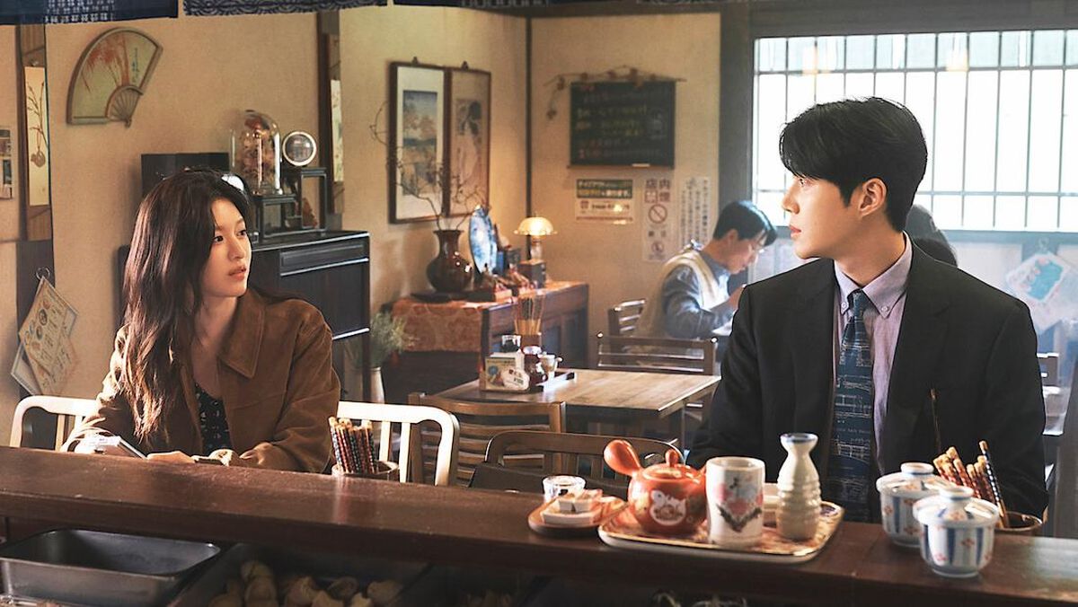 Sinopsis Can This Love Be Translated, Sulit Terjemahkan Bahasa Hati