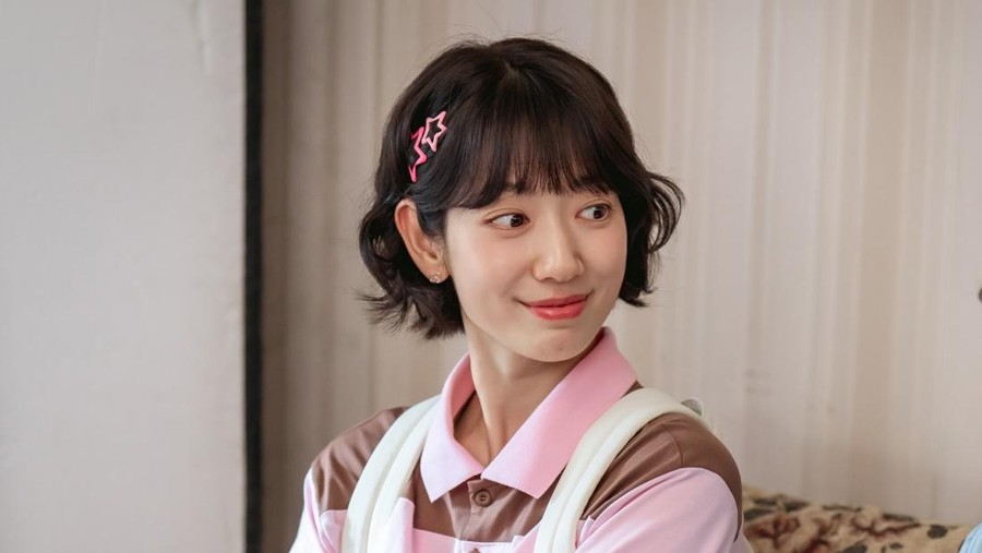 Drama Korea Undercover Miss Hong