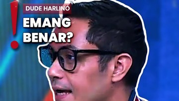 Video: Reaksi Dude Harlino-Alyssa Soebandono Diterpa Isu Pisah
