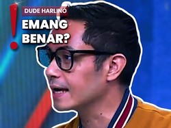 Video: Reaksi Dude Harlino-Alyssa Soebandono Diterpa Isu Pisah