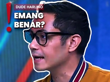 Video: Reaksi Dude Harlino-Alyssa Soebandono Diterpa Isu Pisah