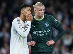 Hasil Liga Champions Tadi Malam: City Sikat Madrid, Arsenal Berpesta