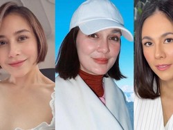 Fresh! Potret Artis Potong Rambut Pendek Jelang Akhir Tahun, Ada Prilly & Luna Maya