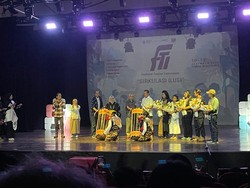 Festival Teater Indonesia 2025 Mataram Dibuka, Lima Sanggar Siap Pentas