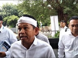 Respons KDM Usai Wawalkot Bandung Jadi Tersangka Kasus Minta Proyek
