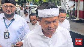 Respons Demul Usai Wakil Walkot Bandung Jadi Tersangka Dugaan Korupsi
