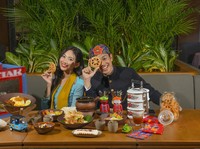 Festive Celebration 2025 Hotel Tentrem Jakarta, Punya Cerita Jakarta