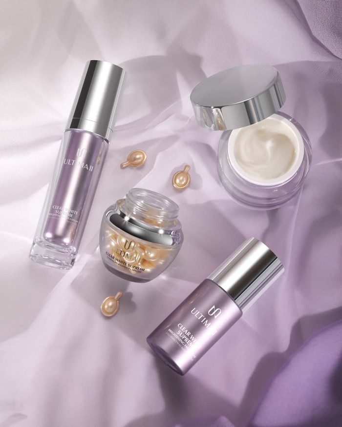 House of ULTIMA II menghadirkan treatment terbaru, yaitu Clear White Supreme Brightening Facial.
