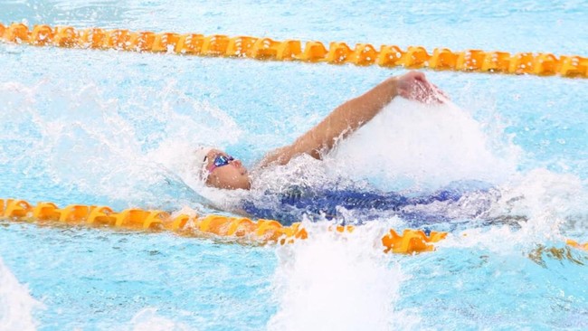 Indonesia kembali berpotensi menambah medali emas SEA Games 2025 setelah tujuh perenang Tim Merah Putih lolos ke final hari ini, Kamis (11/12).