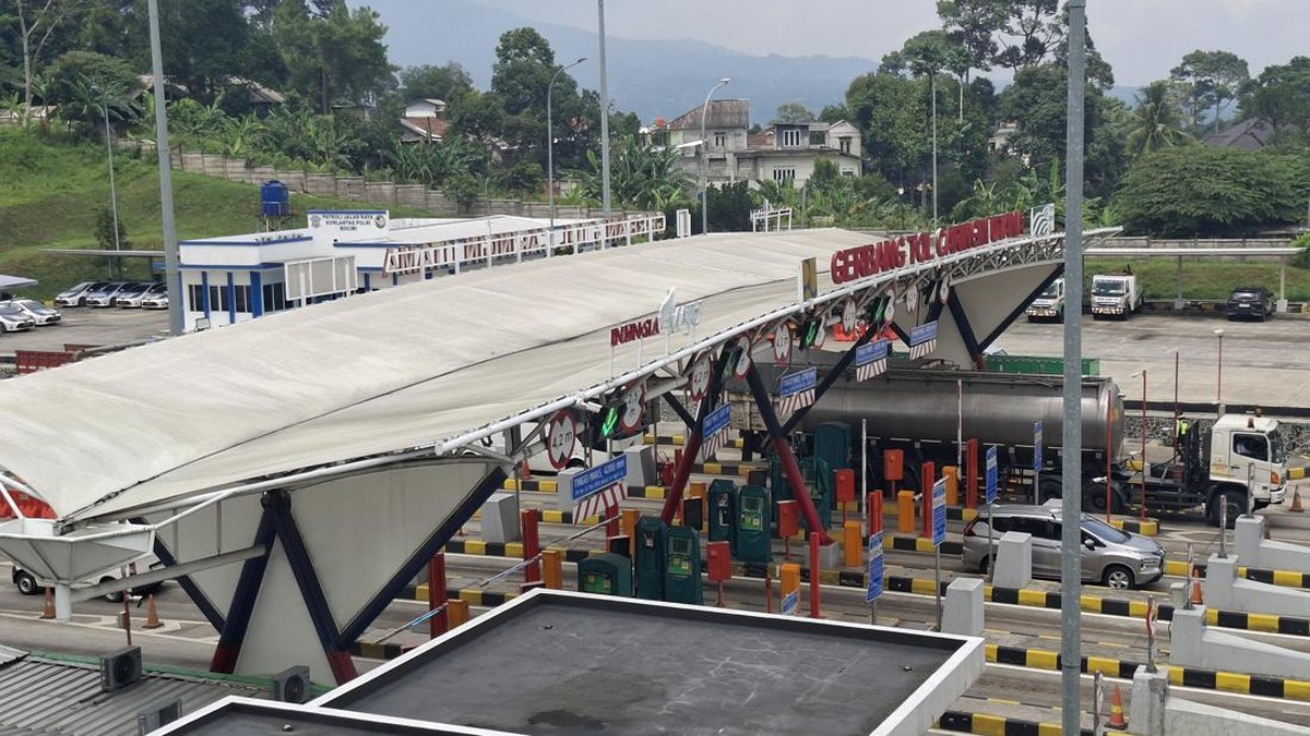 Proyek Tol Ciawi-Sukabumi Dikebut, Begini Progresnya