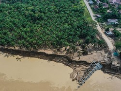 Korban Bencana Sumatera Per 28 Desember: 1.140 Orang Meninggal, 163 Hilang