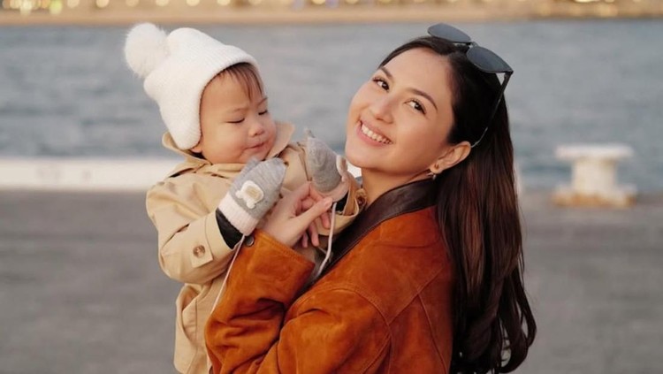 Jessica Mila Ungkap Harapan di Tahun 2026, Rencana Ingin Tambah Anak