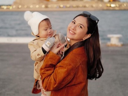 Jessica Mila Ungkap Harapan di Tahun 2026: Rencana Ingin Tambah Anak
