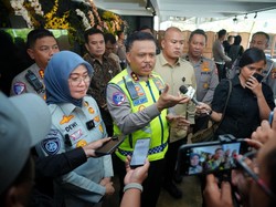 Kakorlantas Bicara Pentingnya Kolaborasi Tangani Arus Bopuncur Saat Nataru