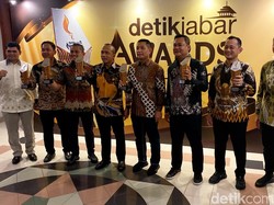 Pujian Kapolda Jabar untuk 6 Kapolres Peraih detikJabar Awards 2025